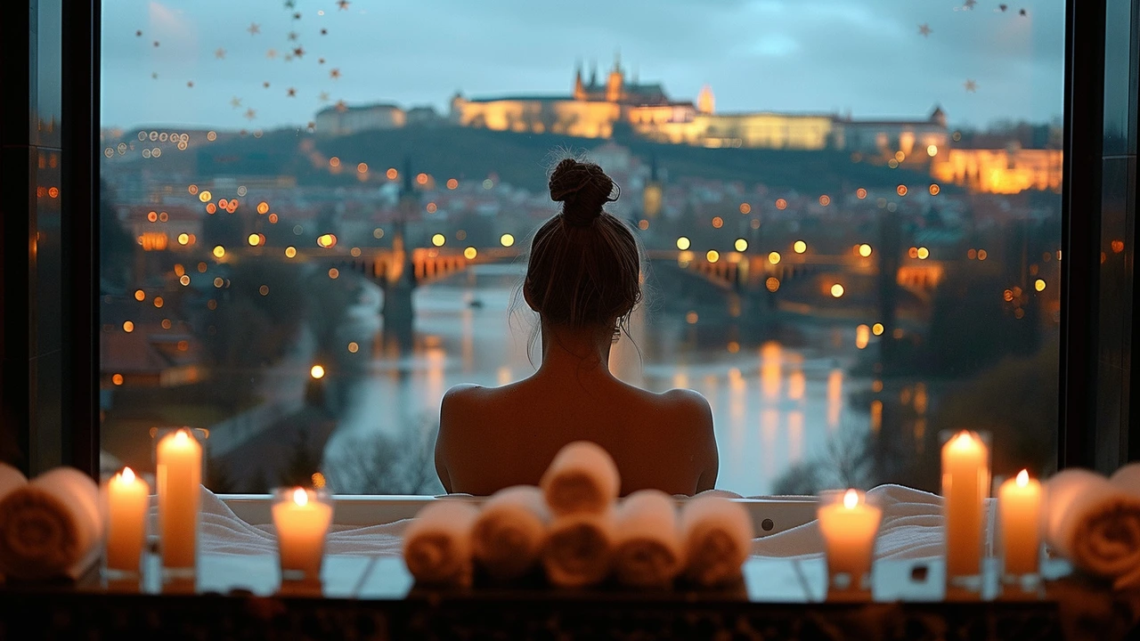 Jak vypadá skutečná tantrická masáž v Praze?